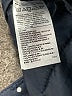 Banana Republic 100% Polyester Polka Dots Blue Casual Pants Size 8 - photo 8