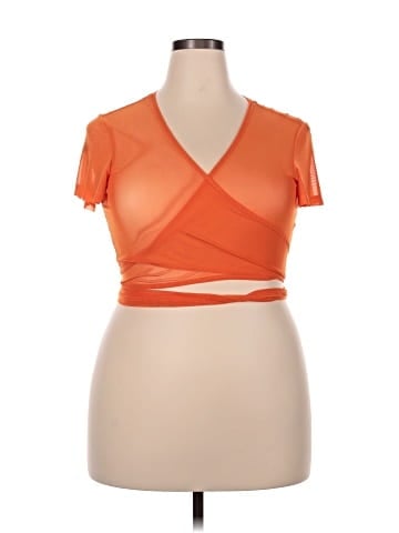 Wild Cat Short Sleeve Top (view 1)