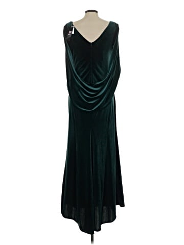 Betsy & Adam Cocktail Dress (view 2)
