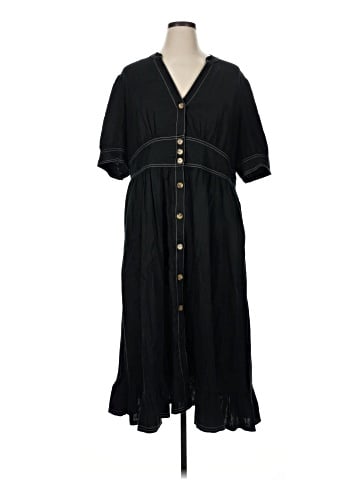 Who What Wear Casual Dress (view 1)