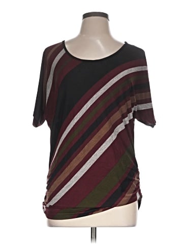 Lavish Short Sleeve Top (view 1)