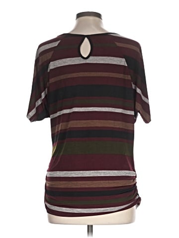 Lavish Short Sleeve Top (view 2)