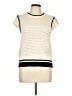 New York & Company Ivory Pullover Sweater Size L - photo 1