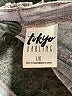 Tokyo Darling Gray Pullover Sweater Size L - photo 7