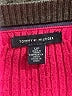 Tommy Hilfiger Burgundy Pullover Sweater Size S - photo 7