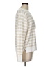 J.Crew Factory Store Stripes Ivory Pullover Sweater Size L - photo 4