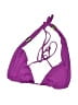 Melissa Odabash Purple Swimsuit Top Size 8 - photo 1
