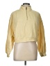 Divided by H&M Yellow Track Jacket Size L - photo 1