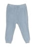 Assorted Brands 100% Cotton Chevron-herringbone Blue Casual Pants 6-9 MO / 9 MO - photo 2