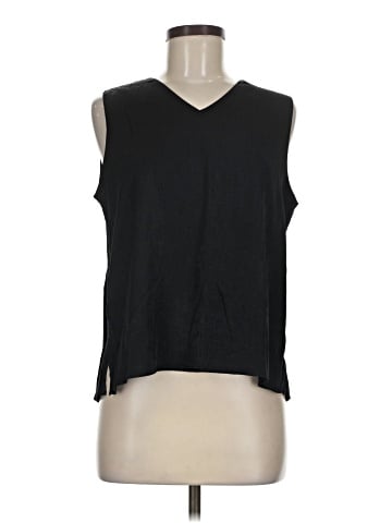 Press Sleeveless Blouse (view 1)