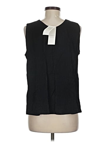Press Sleeveless Blouse (view 2)