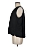 Press Black Sleeveless Blouse Size M - photo 5