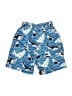 iExtreme 100% Polyester Print Blue Board Shorts Size 4 - photo 2