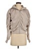 Athleta Solid Tan Windbreaker Size XS - photo 1