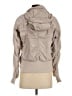 Athleta Solid Tan Windbreaker Size XS - photo 2