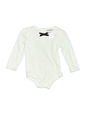 Nicole Miller New York Long Sleeve Onesie (view 1)