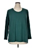Banana Republic Teal Pullover Sweater Size XL - photo 1