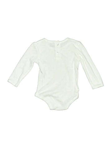 Nicole Miller New York Long Sleeve Onesie (view 2)