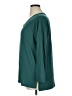 Banana Republic Teal Pullover Sweater Size XL - photo 5