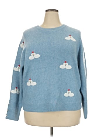 Cupcakes & Cashmere Pullover Sweater (view 1)