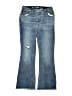 Cat & Jack Blue Jeans Size 12 - photo 1