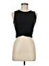 Alo Black Sleeveless Top One size (estimated) - photo 1