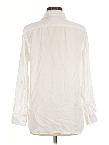 Babaton Long Sleeve Button-Down Shirt (view 2)
