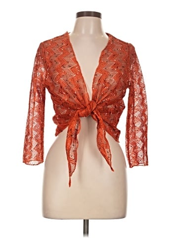Mirror Image Kimono (view 1)