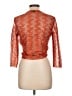 Mirror Image Orange Kimono Size L - photo 2