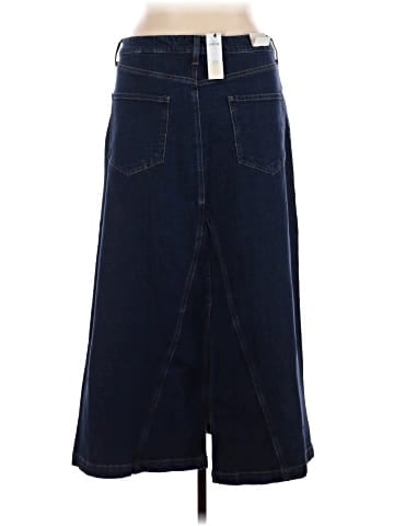 Banana Republic Factory Store Denim Skirt (view 2)