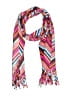 Old Navy Stripes Pink Scarf One size - photo 1