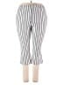 Cato Stripes White Casual Pants Size 22 - photo 1