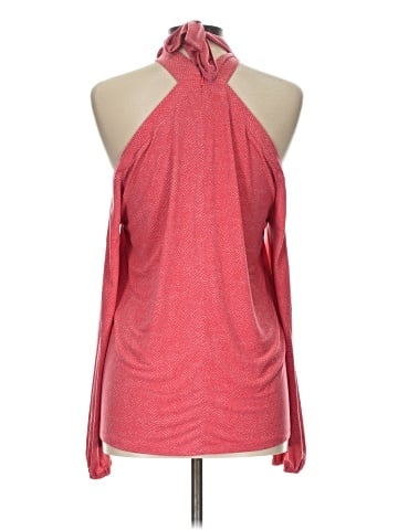 MICHAEL Michael Kors Sleeveless Blouse (view 2)