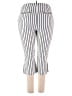 Cato Stripes White Casual Pants Size 22 - photo 2