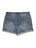 Wallflower Blue Denim Shorts Size 13 - photo 2