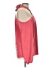 MICHAEL Michael Kors Red Sleeveless Blouse Size L - photo 4