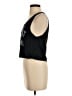 Talula 100% Cotton Black Tank Top Size XS - photo 5