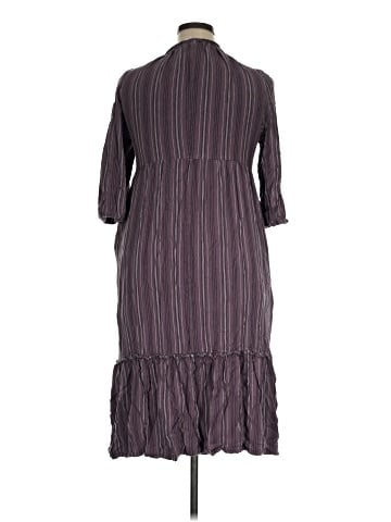 Isabel Maternity Casual Dress (view 2)