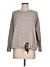 Zara Basic Paisley Gray Pullover Sweater Size M - photo 1