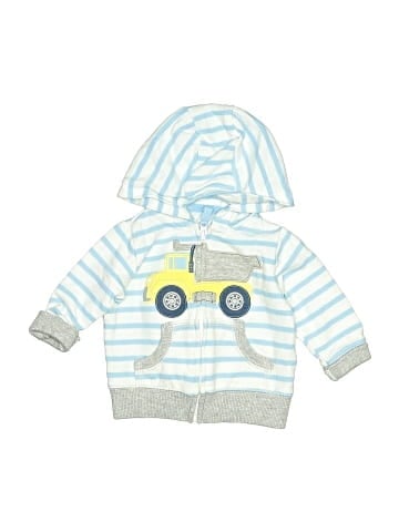 Carter's Zip Up Hoodie (view 1)