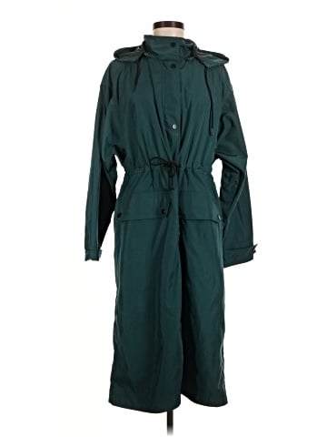 7 For All Mankind Raincoat (view 1)