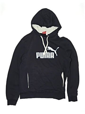 Puma Pullover Hoodie (view 1)