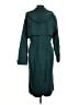 7 For All Mankind 100% Polyester Green Raincoat Size M - photo 2