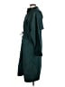 7 For All Mankind 100% Polyester Green Raincoat Size M - photo 5