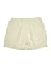 Assorted Brands Solid Yellow Athletic Shorts Size L - photo 2