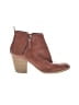 Universal Thread Brown Ankle Boots Size 9 1/2 - photo 1