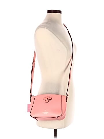 Kate Spade New York Leather Crossbody Bag (view 2)