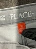 The Children's Place Solid Green Gray Jeans Size 16 - photo 4