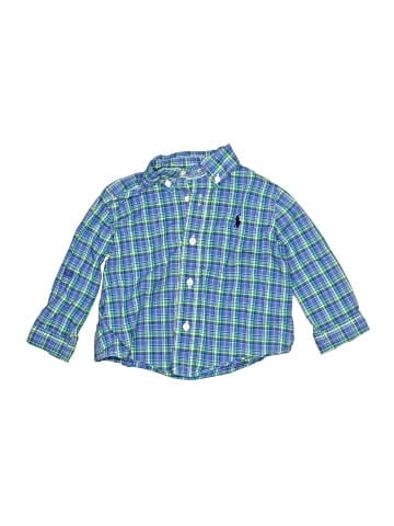 Ralph Lauren Long Sleeve Button-Down Shirt (view 1)