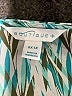 Boutique + 100% Polyester Teal Kimono Size 0X - 1X Plus - photo 7